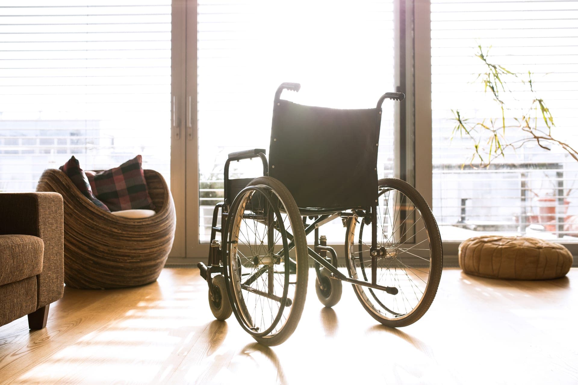 Healthcare and accessibility planning